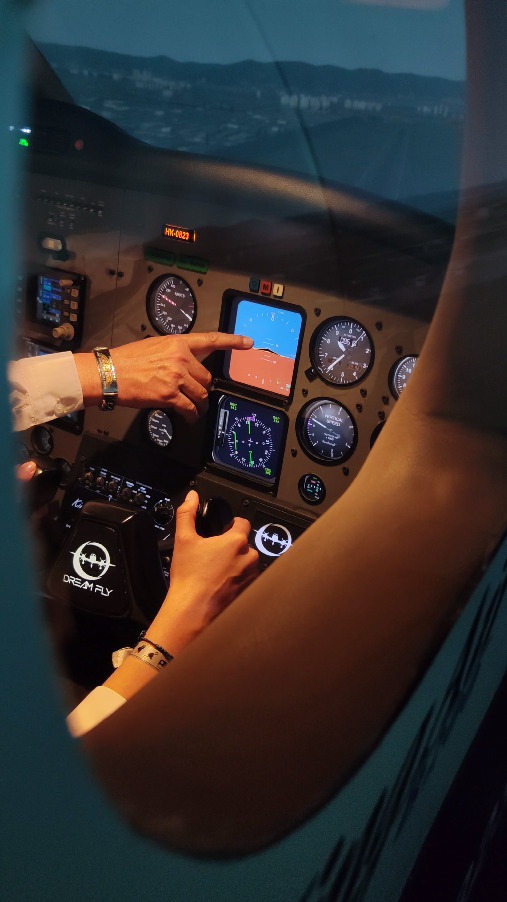 Curso CRM Dream Fly · Crew Resource Management