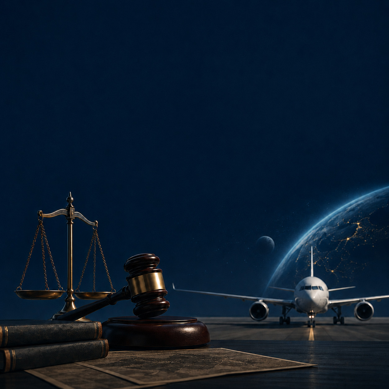 Diplomado en Derecho Internacional Aeronáutico y Espacial Dream Fly
