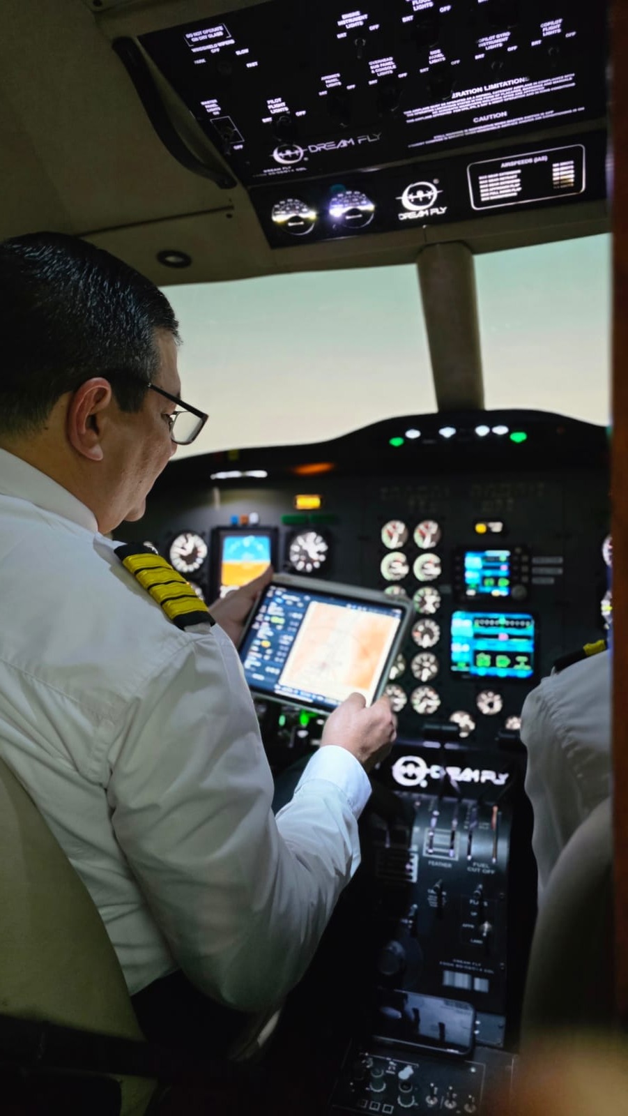 Programa de Transición a Aerolínea Dream Fly